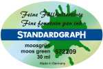 Standardgraph Tinte 30 ml moosgrün 1 Stück