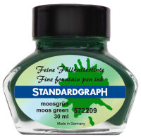 STDGRAPH Tinte 30 ml moosgrün 1 Stück