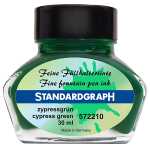 Standardgraph Tinte 30 ml zypressengrün 1 Stück
