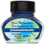 Standardgraph Tinte 30 ml himmelblau 1 Stück
