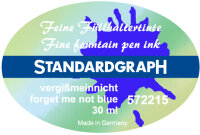 STDGRAPH Tinte 30 ml vergißmeinicht 1 Stück