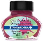 Standardgraph Tinte 30 ml fliederrosa 1 Stück