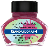 STDGRAPH Tinte 30 ml fliederrosa 1 Stück