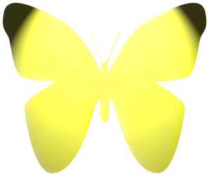 Standardgraph Kalligraphie Tinte perlmutt 30 ml gelb, im Glas