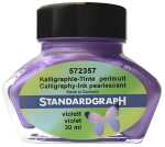 Standardgraph Tinte perlmutt violett 30 ml 1 Stück