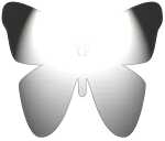 Standardgraph Tinte perlmutt weiß 30 ml 1 Stück