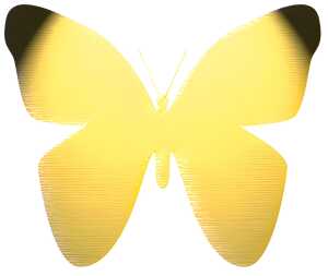 Standardgraph Kalligraphie Tinte perlmutt 30 ml goldgelb, im Glas