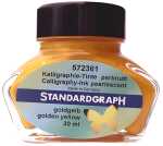 Standardgraph Tinte perlmutt goldgelb 30 ml 1 Stück