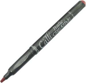 Creativ Italic Marker Linienbreite medium 24 mm metallic pink