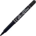 Standardgraph Creativ Italic Marker 2,5 mm schwarz