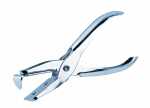 Klammerentferner-Zange, verchromt, für alle...