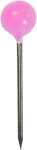 Landkartennadeln, Rosa, (L/Ø) 16/5 mm, Dose...