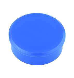 Alco Haftmagnet 7mm Ø 13mm blau 10 Stück