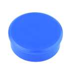 Alco Haftmagnet 7mm Ø 13mm blau 10 Stück