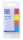 Alco Haftmarker ALCOfix 50x20mm pink, gelb, orange, blau je 40 ST