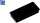 Alco Haftmagnet 23x50x8mm schwarz 10 Stück