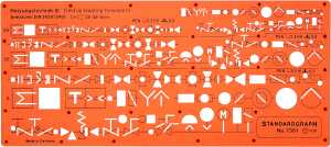 Standardgraph Heizungstechnik III 1 Stück