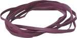 Alco Gummiband Naturkautschuk 4x80mm rot 500g