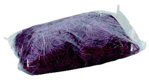 Gummibänder, Rot, 150 x 10 mm, Schachtel à 1,0 kg