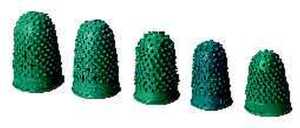 Blattwender, Grün, Größe 3