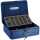 Alco EURO-Zählkassette Stahl 250x180xx90mm dunkelblau