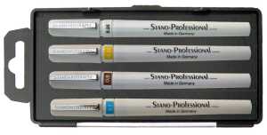 Stano.Profür4er Zuschezeichnersatz 025-035-050-070 1 Stück