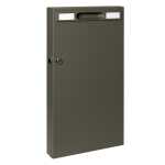 Schlüsselschrank, Grau, für 68 Schlüssel,...