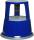 Alco Rollhocker Metall blau 4007735895150