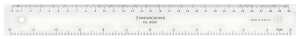 Standardgraph Kunststofflineale, 30 cm