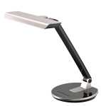Alco LED-Tischleuchte 9151 Kunststoff 8W silber/schwarz
