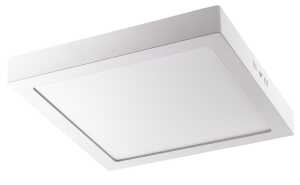 Alco LED-Deckenleuchte 9230 Metall 30W weiß