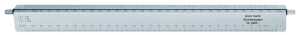 Standardgraph Aluminium-Reduktionsmaßstab INGENIEUR DIN, 30 cm