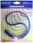 Standardgraph Flexibles Kurvenlineal 50 cm 1 Stück