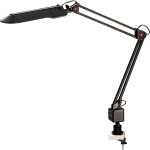 Alco Kompaktleuchtstoff-Tischleuchte 957 Kunststoff 11W...