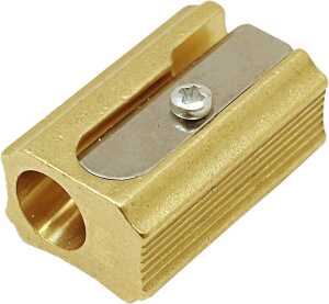 Dux Blockspitzer Messing