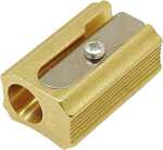 Dux Blockspitzer Messing