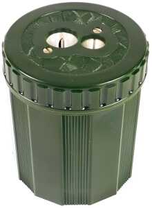 Dux Dosenspitzer Duroplast Doppelt Grün