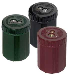 Dux Dosenspitzer Duroplast Doppelt Farbig Sortiert