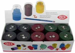 Standardgraph Doppel-Dosenspitzer NOSTALGIE aus Bakelit® farbig sort