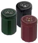 Dux Dosenspitzer Duroplast Doppelt Farbig Sortiert