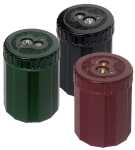 Standardgraph Doppel-Dosenspitzer NOSTALGIE aus Bakelit® farbig sort