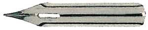 Zeichenfeder hart vernickelt STANDARDGRAPH HI-6H 0,5mm