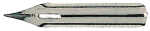 Zeichenfeder hart vernickelt STANDARDGRAPH HI-6H 0,5mm