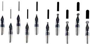 Bandzugfeder 0,5 mm braun STANDARDGRAPH HI-70-0,5