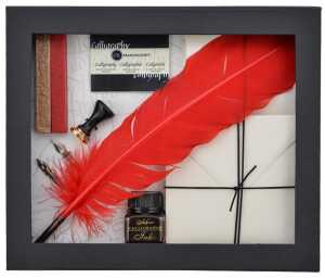 "Standardgraph Schreibset ""Fine Art"" 4 1 Stück"