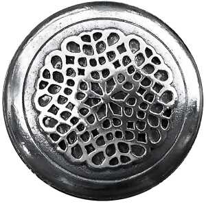 Tintenglas mit 48 ml schwarzer Tinte und Metall-Teilen 4014509119800