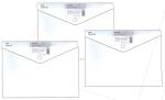 Snopake Dokumententasche Polyfile ID A4 (335 x 240 mm...