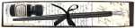 Kalligraphie-Set SIMPLE mit Federhalter und 10 ml Tinte...