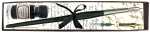 Kalligraphie-Set LUXUS mit Federhalter 3 Federn u 10 ml...