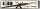 Kalligraphie-Set LUXUS mit Federhalter 3 Federn und 10 ml Tinte braun